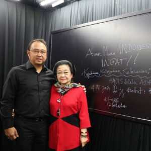 30 Tahun Peristiwa Kudatuli, Megawati Pesan Hal Ini untuk Anak Muda Indonesia