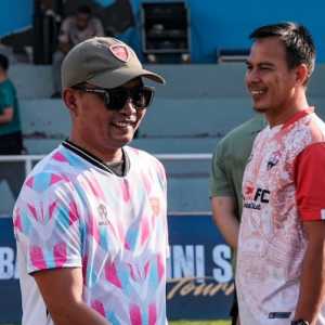 Turnamen Mini Soccer Panji Bangsa Sambut Harlah PKB ke-28