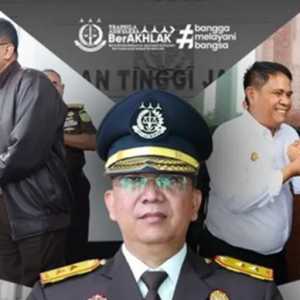 Profil Kuntadi, Jampidsus Baru Pengganti Febrie Adriansyah