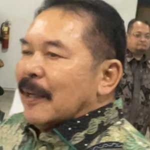 Jaksa Agung Masih Simpan Nama Pangganti Jampidsus Febrie Adriansyah