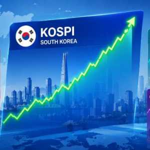 Bursa Asia Menguat Dipimpin Korea Selatan