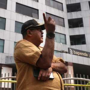Kebakaran Gedung Bapenda Tak Ganggu Layanan Pajak