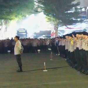 13.859 Personel Gabungan Dikerahkan Kawal Perayaan HUT ke-81 RI di Jakarta