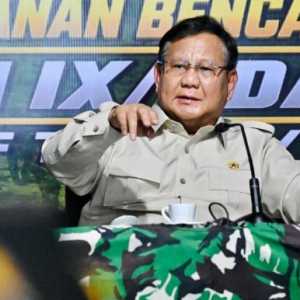 Prabowo Dorong Teknologi Desalinasi di NTT