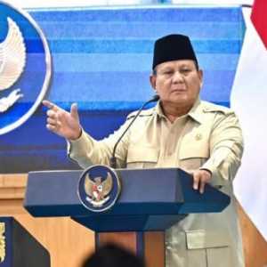 Pasar Luar Negeri Belum Pahami  Kebijakan Ekonomi Prabowo secara Utuh