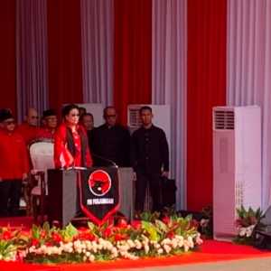 Megawati: Keadilan Sejarah Tak Cukup Berhenti pada Pencabutan TAP MPRS 33/1967