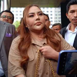 KPK Telusuri Aliran Uang ke Lisa Mariana Lewat Pihak Nomine
