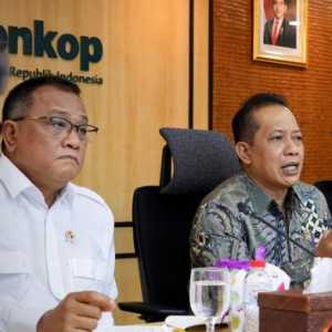 Kemenkop-KLH Dorong Koperasi Masuk Pasar Karbon