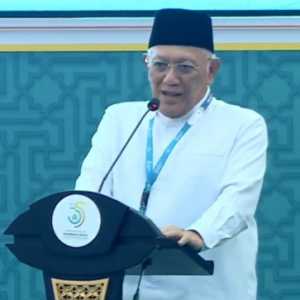 Mengenal Gus Kikin, Nakhoda Baru PBNU