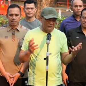 Menko Polkam Ungkap Ada Pihak Diamankan Jelang Demo 27 Agustus