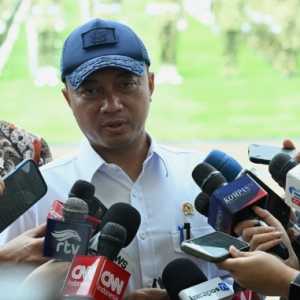 Antusiasme Membeludak, Istana Tambah Satu Blok Area Peserta Upacara HUT ke-81 RI