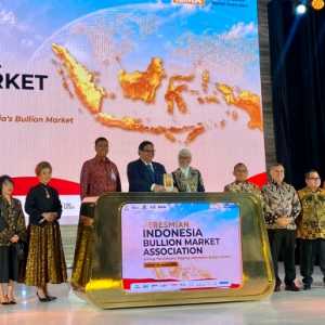 Pajak ETF Emas Masih Dikaji, Pemerintah Pertimbangkan PPh Final