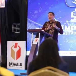 Bawaslu Fokus Tingkatkan SDM Hadapi Tantangan Digital