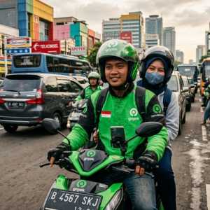Perpres Ojol 2026 Dikebut, Ini 3 Tarif yang Bakal Diatur Pemerintah