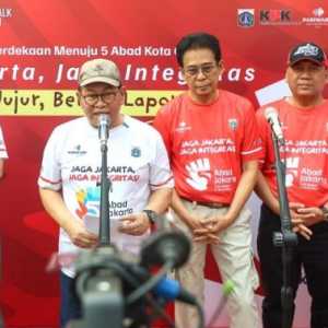 Pemprov DKI Kirim Bantuan untuk Korban Gempa di NTT