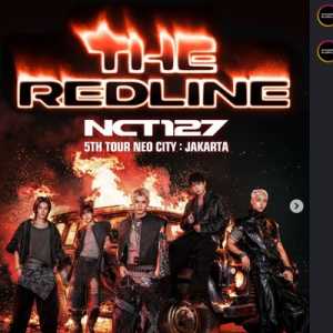 Daftar Harga Tiket Konser NCT 127 NEO CITY Jakarta