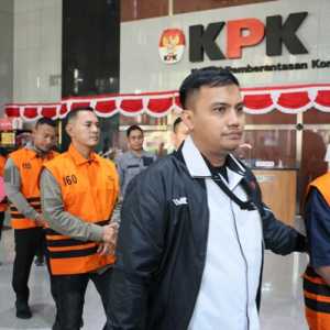 KPK Temukan Dokumen Pengurusan Perkara Lain di Rumah Ayah Iptu Setya Budi Dias