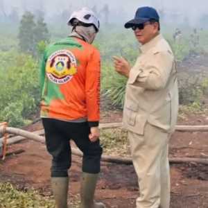 Karhutla Tak Cukup Dipadamkan, Harus Dicegah dan Diusut