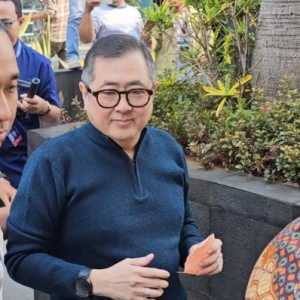KPK Pastikan Pemeriksaan Rudy Tanoe Dijadwalkan Ulang Besok