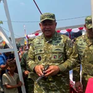 Maruli Laporkan Capaian ke Prabowo: 3.000 Titik Air Bersih Rampung dalam 8 Bulan