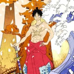 Spoiler One Piece Chapter 1190: Duel Gaban vs Imu Memanas
