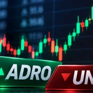ADRO dan UNTR Masuk Top Loser LQ45, Bagaimana Pergerakannya?