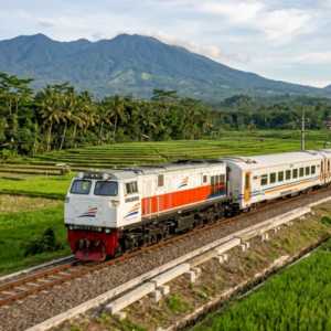 Cara Dapat Diskon Tiket Kereta 17 Persen dari KAI, Berlaku 17 Agustus 2026