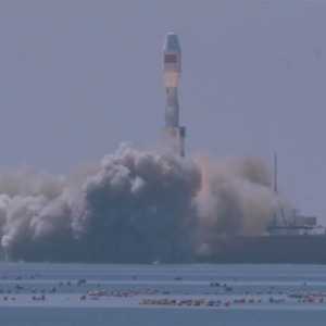 Satelit Lampung-1 Mengorbit dari China, Ini Fungsi dan Keunggulannya
