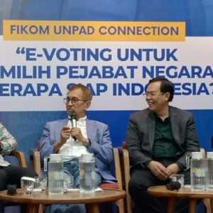 Banyak DNA Copet, Bagaimana Cara Awasi E-Voting?