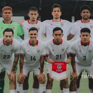 Timnas Garuda Rontok di Babak Penyisihan Grup