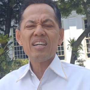 Bapissus soal Surpres Pergantian Kapolri: Tunggu Tanggal Waktunya!