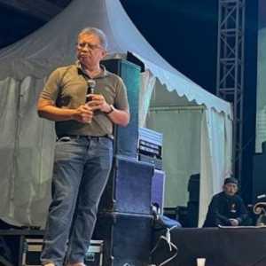 Menantang Kapitalisme: Saat Rocky Gerung, Sabrang, dan Jumhur Hidayat Adu Gagasan