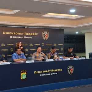 Polda Metro Jaya Ungkap Penanganan Konten Provokatif dan Hoaks