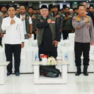 Kapolri Hadiri Silaturahmi 6.500 Mantan JI di Solo