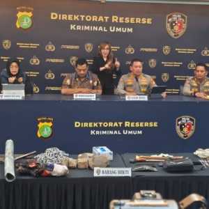 Polisi Pastikan Pengemudi Pikap yang Tabrak Petugas di Gerbang DPR Mabuk Alkohol