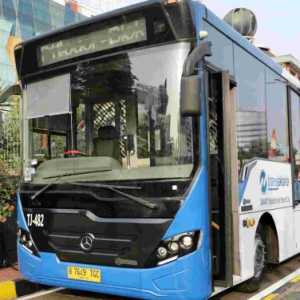Subsidi TransJakarta Sedot Anggaran Rp4 Triliun