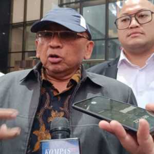 Tersangka Korupsi Bansos Edi Suharto Lempar Tanggung Jawab ke Juliari Batubara