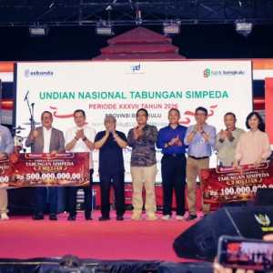 Simpeda Himpun Dana Rp75 Triliun, BPD Didorong Perkuat Layanan Digital
