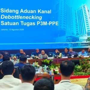 Pengusaha Keluhkan Biaya Logistik dan Izin Hutan ke Purbaya