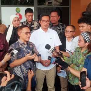 Febrie Adriansyah Resmi Ajukan Gugatan Praperadilan ke PN Jaksel