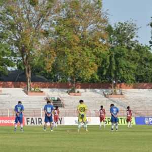 Pemain Soekarno Cup 2026 Hening Cipta Bagi Korban Gempa NTT