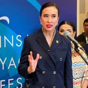 Yacht Tourism Tak Sekedar Jalan-jalan di Laut, Ada Ekonomi Pesisir