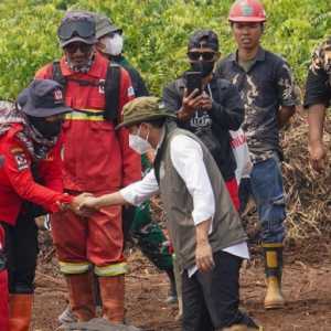 Penanganan Karhutla di Riau Jadi Contoh yang Baik
