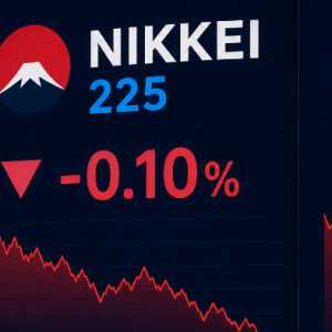 Nikkei dan Kospi Tertekan di Awal Perdagangan
