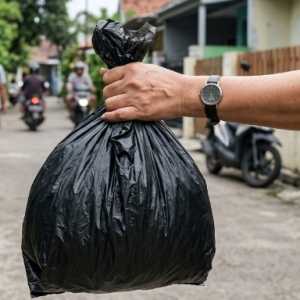 Kebohongan Industri Plastik Sekali Pakai