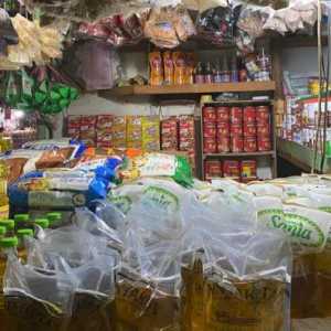 Harga Bahan Pokok Awal Pekan: Beras Naik, Cabai Rawit Merah Tembus Rp59.650/Kg