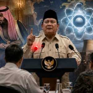 Fatwa Haram Nuklir
