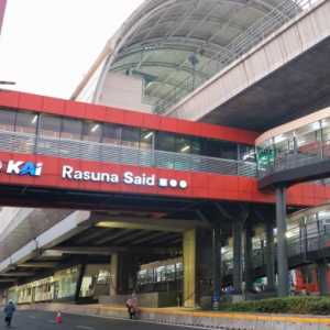 Satu Dibongkar, Pramono Putus Hubungan JPO Love and Hate di Rasuna Said