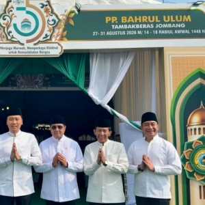 Muktamar NU Bukan Sekadar Pergantian Pengurus