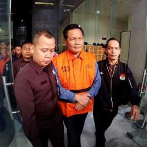 Empat ASN BPK Sumsel Dipanggil KPK